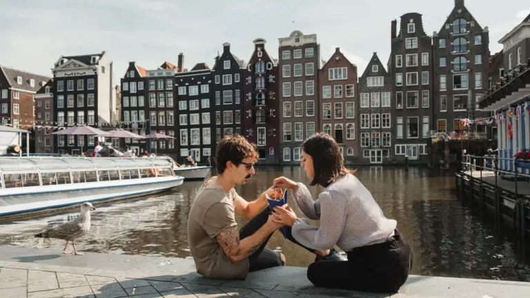 Exploring Amsterdam: A Sustainable Traveler’s Paradise