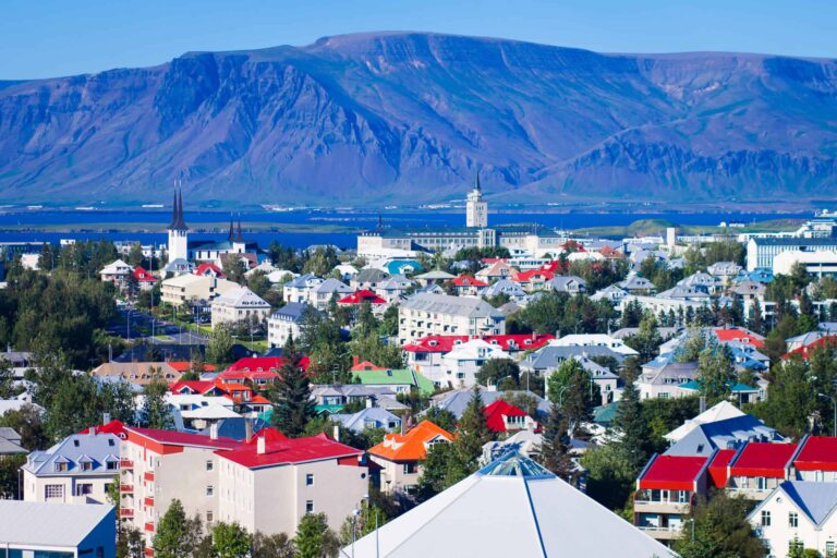 Reykjavik: The Green Jewel of the North