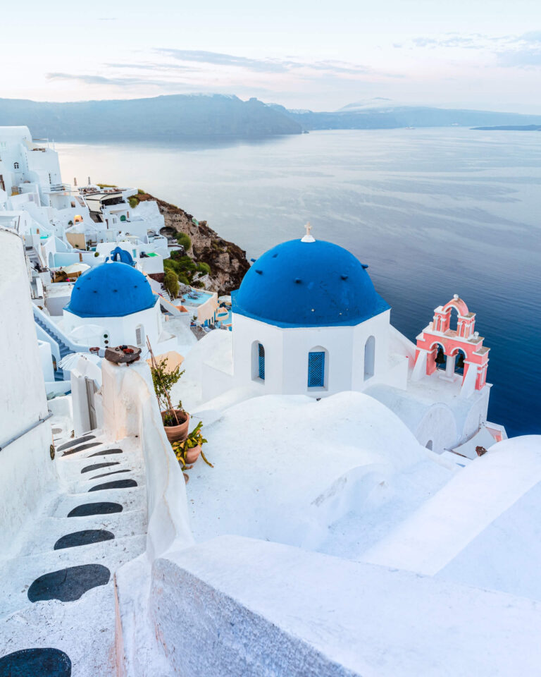 Santorini: A Sustainable Greek Escape