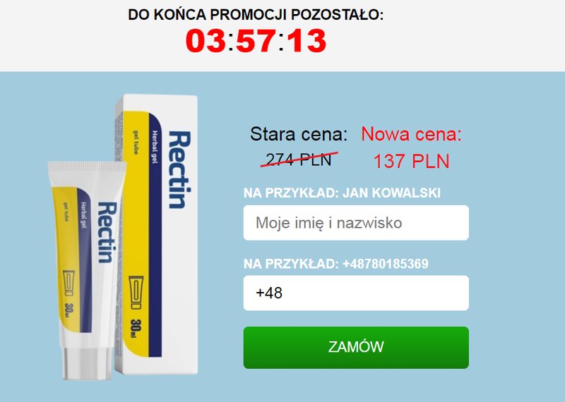 Best rectin in Poland