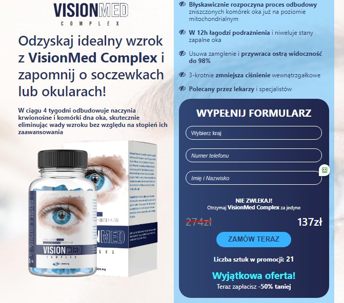 Visulan complex apteka cena in Poland